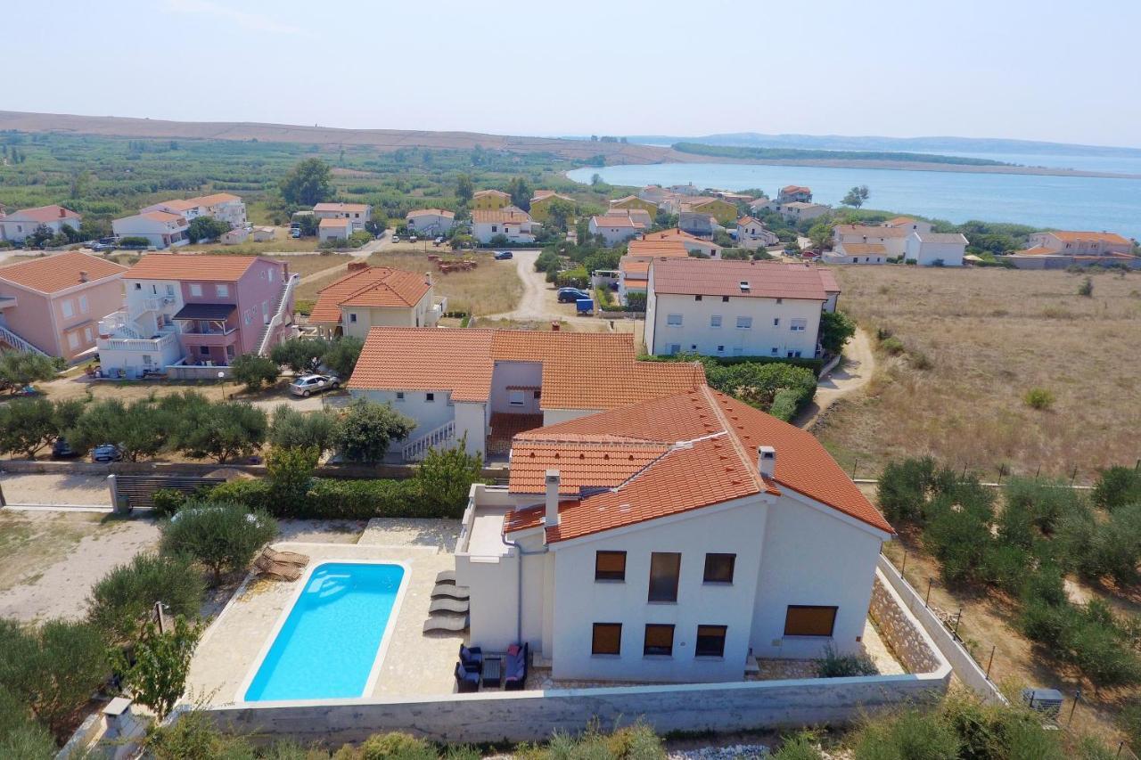 פובליאנה Villa Cvita מראה חיצוני תמונה